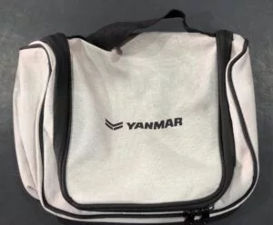 NECESSAIRE DE VIAGEM YANMAR ÚNICO