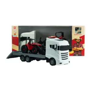 CITY WORKS TRUCK YANMAR