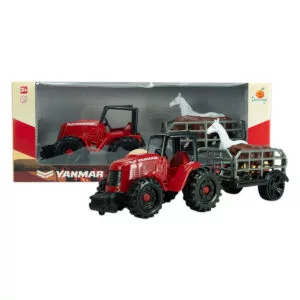 FARM WORKS YANMAR