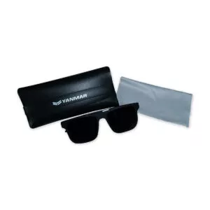 Óculos de sol YANMAR Preto Clássico