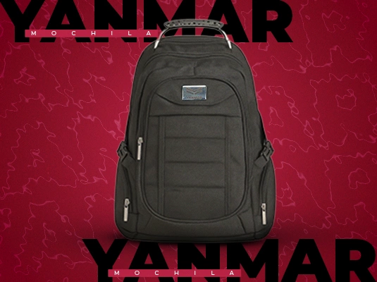 Mochila Yanmar