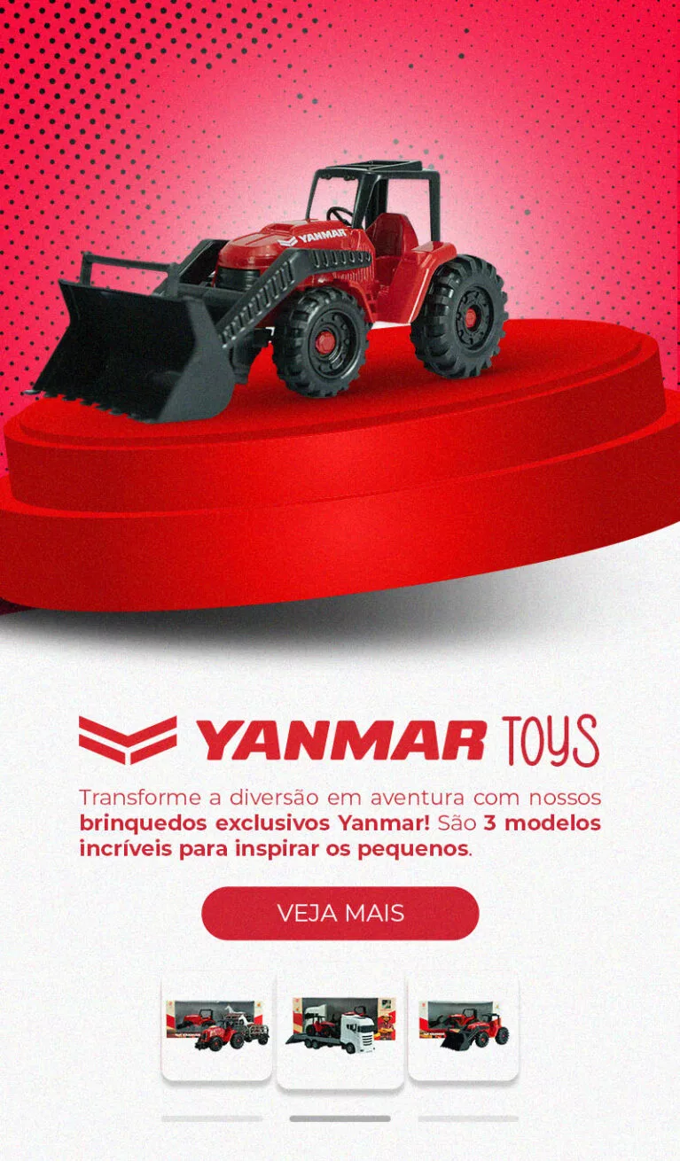 Yanmar Toys