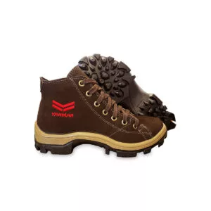 BOTA YANMAR TAIPÉ MOD. CANTAREIRA 01 CAFÉ