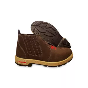 BOTA YANMAR TAIPÉ MOD. 119 CAFÉ